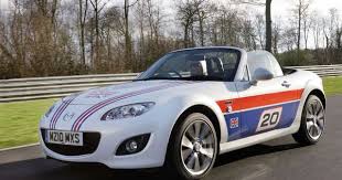 Mazda Mx 5 20th Anniversary Featuring Union Jack Showroom Decals 2010 See More About Mazda Union Jack And Showroom Mazda Mx5 Mazda Mazda Mx5 Miata