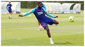 The frenchman has fallen down the pecking order at the nou camp with an offer of £30million believed to. Barcelona Umtiti Willing To Leave On Loan But Wants A Chance To Prove Himself First Marca