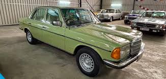 Image result for Cactus Green 1980 Mercedes