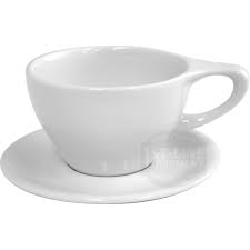 Maybe you would like to learn more about one of these? Notneutral Lino Latte Cup Saucer Small 8 Oz