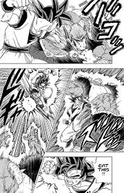 Dragon ball moro final form. Dragon Ball Super Manga Chapter 60 Vegeta Arrives To Battle Moro Animehunch
