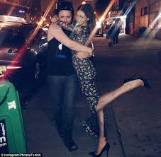 Phoebe and claire holt are real life best friends and worked as mermaids on a tv show together back in 2006 called h2o: Phoebe Tonkin And Claire Holt Team Up For Tour Of Paris Famous Streets Daily Mail Online