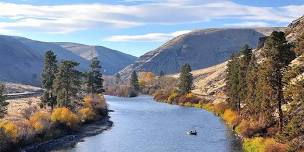 Yakima River Outing: Washington — Clark-Skamania...