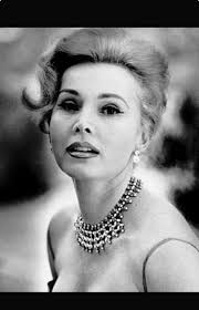 In memory of Zsa Zsa Gabor's passing Randy, I thought you'd get a kick out  of this May 1984 introduction of her and her daughter Francesca