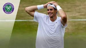 Thoughts taht went through john isner's mind during the 11th hour tennis match vs nicolas mahut at. John Isner Vs Nicolas Mahut Wimbledon 2010 The Longest Match In Full Youtube