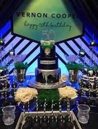A great resource for designing men's birthday cake themes is the openclipart.org website. Classic Man 50th Birthday Black Tie Masculine Candy Table Tuxedo Birt 50th Birthday Party Ideas For Men 50th Birthday Party Centerpieces Mens Birthday Party