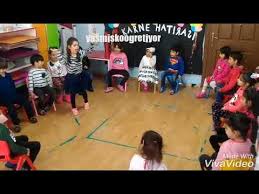 Sandalye Kapmacaa Youtube In 2020 Childrens Education Youtube Made With Vivavideo
