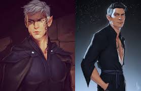 Throne Of Glass Vs Acotar Book Tag Autumnbookreads Sjm characters on the internet challenge. throne of glass vs acotar book tag