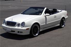 2003 Mercedes Benz Clk 320 Convertible Mercedes Clk Mercedes Benz