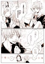 そらマメ on twitter in 2021 jujutsu comics anime