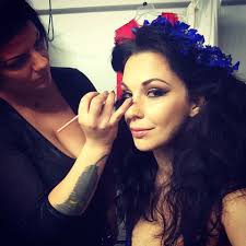 Gin Cooley's Instagram, Twitter & Facebook