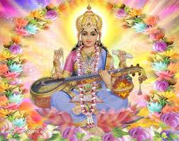 Saraswati high quality wallpaper for your mobile and tab. God Wallpapers Group 78