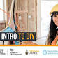 Women's Introduction to DIY event image