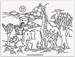 We keep updating our website with new. 61 Zoo Animal Coloring Sheets Photo Inspirations Approachingtheelephant