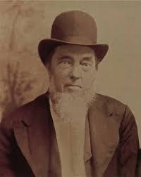 MY FATHER & MY GREAT-GREAT-GRANDFATHER WERE BOTH BORN ON FEBRUARY 27th...  My father, Benjamin Thornton “Bennie” Chandler (1914-1980) was born  February 27, 1914, and my great-great-grandfather, Thornton Howington  Chandler (1825-1911) was born