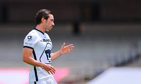 Juan pablo vigón, de ser marginado al ascenso a ser el 'ave fénix' de pumas. Pumas Tendra Una Baja Sensible Para Enfrentar A Tijuana