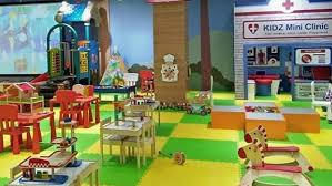 Shop, dine, do, play at the sunrise marketplace business improvement district. Kidz Creative Playground Sunrise Mall Children Hall