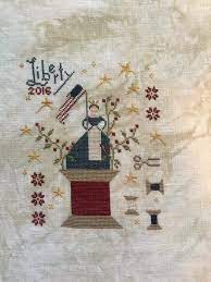 Ready to ship in 1 business day. 790 Cross Stitch Americana Ideas Cross Stitch Stitch Cross Stitch Patterns