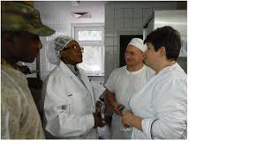 The.gov means it's official.federal government websites often. Veterinary Team Conducts Food And Water Risk Assessment In Poland Article The United States Army