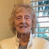 Mrs. Beverly E. Cheyne Obituary
