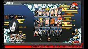 Naruto senki itachi no cooldown. Download Naruto Senki The Last Fixed 1 22 Unlock Pain Orochimaru