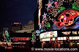 International man of mystery (or simply austin powers) is a 1997 american spy comedy film directed by jay roach. Austin Powers International Man Of Mystery Film Locations