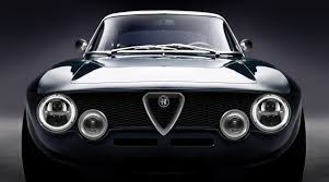 Welcome on alfa romeo official page, a world of emotion and timeless beauty. Are You Ready For Totem S Alfa Romeo Giulia Gte Electric Restomod Carscoops