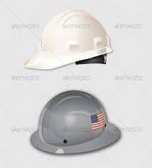 Construction Hats Construction Hat Vector Graphics Design Illustration Business