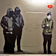 Playing through the infamous series, now looking at all the graffiti side missions there are in this game, and completing them with good karma. Iheart Stencil Artist From Canada