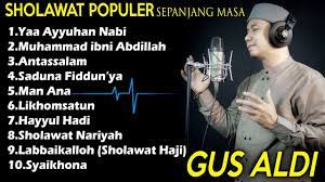 Full Album Lagu Sholawat Gus Aldi Terbaru 2020 Youtube