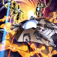 Dyson sphere (light/machine/xyz monster/effect monster) : B E S Yugipedia Yu Gi Oh Wiki