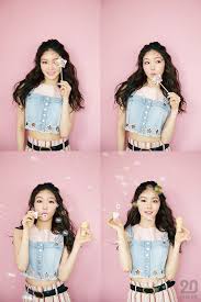 Kim Chung Ha Shows Her Youthful Bubbly Personality For Univ20 Allkpop Com Kim Chanmi Kim Chungha Inspiracao Para Fotos