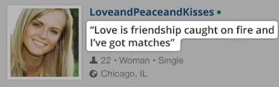 To the point, opening sentence. Online Dating Profile Tips The Dos And Don Ts Elitesingles