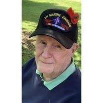 Charles R Tucker Obituary