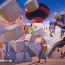 With gamers staying home, v. Marvel Superheroes Power Up Disney Infinity 2 0 Deseret News