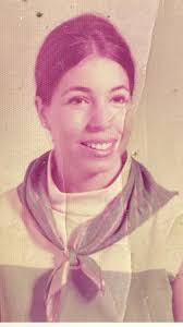 Burnley-Moran, my first grade teacher, 1969-70, Ann Mikals