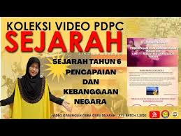 Bermula dari tahun itu malaysia tidak pernah gagal untuk turut serta kecuali pada tahun 1980. Sejarah Tahun 6 Malaysia Di Persada Sukan Youtube