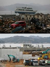 Japanese authorities considered economic benefits more than safety and moral factors exacerbate the situation. Then And Now Japan Marks 10 Years Since 2011 Triple Disaster Daily Sabah