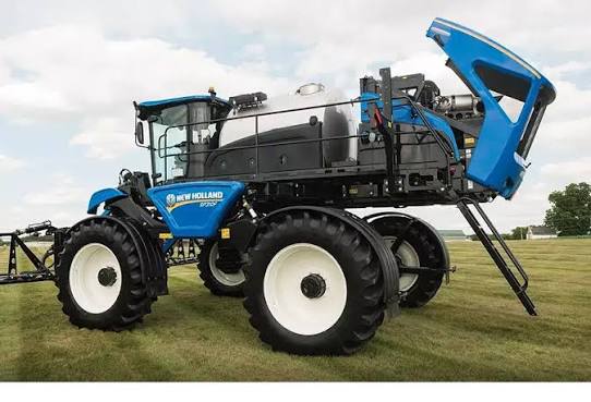 New Holland SF210 Sprayer