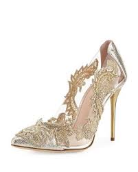 Soletta interna morbida in schiuma. Le Scarpe Da Sposa Tutte Le Tendenze 2019 Alessandra Cristiani La Fata Madrina