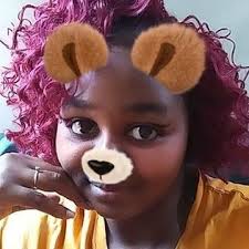 Ebony Daley's Instagram, Twitter & Facebook