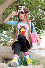 rosa cosplay | Cute cosplay, Black pokemon, Cosplay outfits