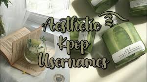 Fábrica de usernames, aceitamos sugestões sobre o universo do kpop apenas.*,°•. 100 Aesthetic Kpop Usernames Enhypen Itzy Bts Blackpink And More Not Taken Youtube
