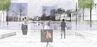 美国退伍军人生命纪念馆 asla 2020专业奖in 2021 landscape architect american veterans architect design