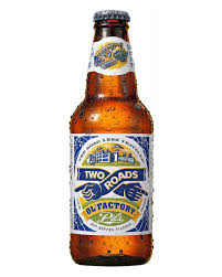 Two Roads Brewing Co Beer Design Beer Brands Malt Beer