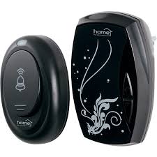 Sonerie fara fir distanta 100m exterior. Sonerie Wireless Home Db 102ac 100m Negru