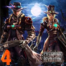 Steampunk the thames guitar player and dancers подробнее. Free Fire Elite Pass Steampunk Story Garena Free Fire Facebook