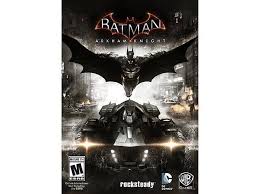 Arkham city builds upon the intense, atmospheric foundation of batman: Batman Arkham Knight Online Game Code Newegg Com