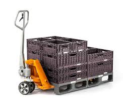 Alles über die wöchentliche aktionsware der discounter. Ladungstrager Aldi Sud Und Aldi Nord Setzen Flachendeckend Auf Kunststoffpaletten Paletten News Logistik Heute Das Deutsche Logistikmagazin