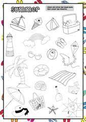 My Summer Holiday Worksheet Free Esl Printable Worksheets Made By Teachers How To Draw Hands Valentine Drawing Valentine Doodle